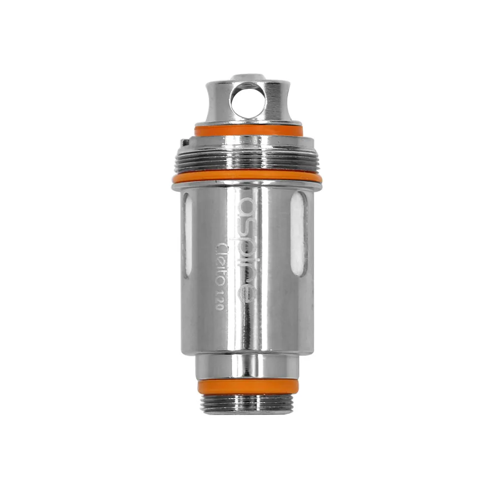 5 шт./упаковка Aspire Cleito 120 сменная катушка для электронных сигарет сопротивление 0 16