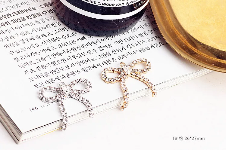 Ювелирные изделия ручной работы сделай сам медные бриллиантовые Подвесные