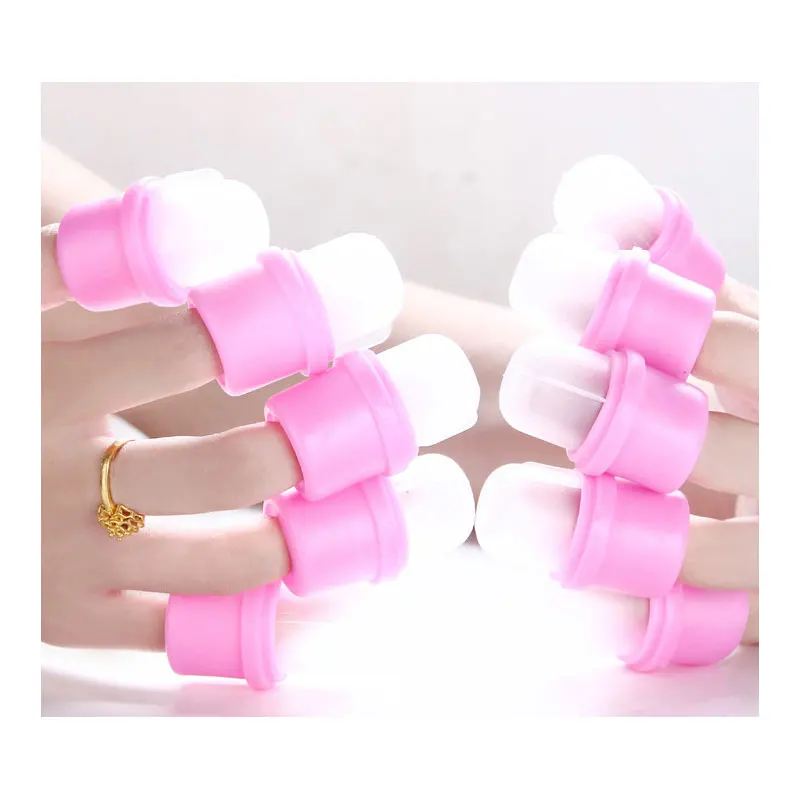10 шт. УФ гель для ногтей|tooled faux leather fabric|nail dot toolnail care tool |