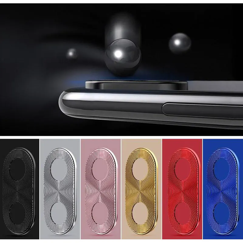 Металлический защитный чехол для Xio mi Red mi Note 7 Pro mi 8 SE чехол с алюминиевым защитным кольцом для камеры Xio mi 8 8SE SE Red mi 7