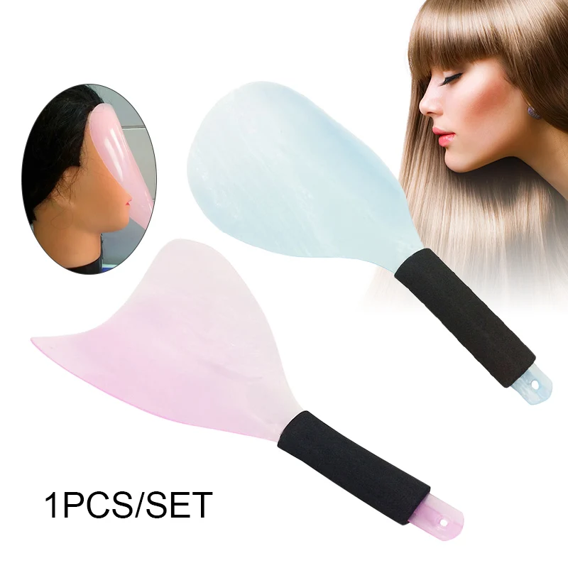 Пластиковая маска-спрей для волос защита глаз от брызг домашнего парикмахера