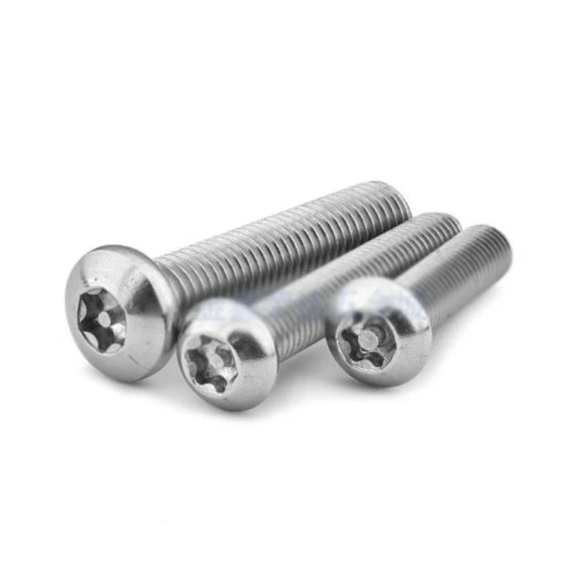 Болты из нержавеющей стали M8 Torx T & TX|screw bolt|stainless steel boltsmachine bolt |