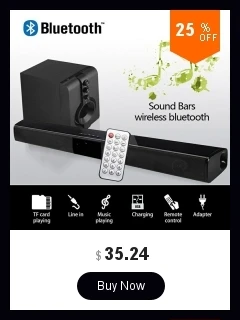 Bluetooth HIFI стерео музыка Динамик Многофункциональный Портативный Беспроводной громкий Динамик бар высокое качество мощный бас домой сабвуфер сабуфер сабвуфер колонка bluetooth музыкальная колонка мощные сабвуферы