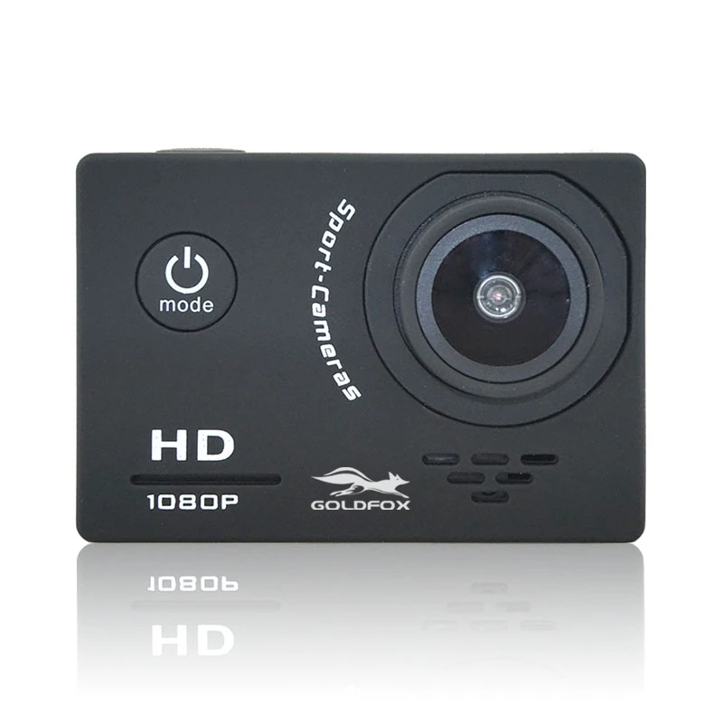 2,0 ''экран 12MP 1080P Full HD Экшн-камера 30 м Go ВОДОНЕПРОНИЦАЕМЫЙ pro Спорт DV велосипедный шлем Экстремальные виды спорта видеокамера мини DVR