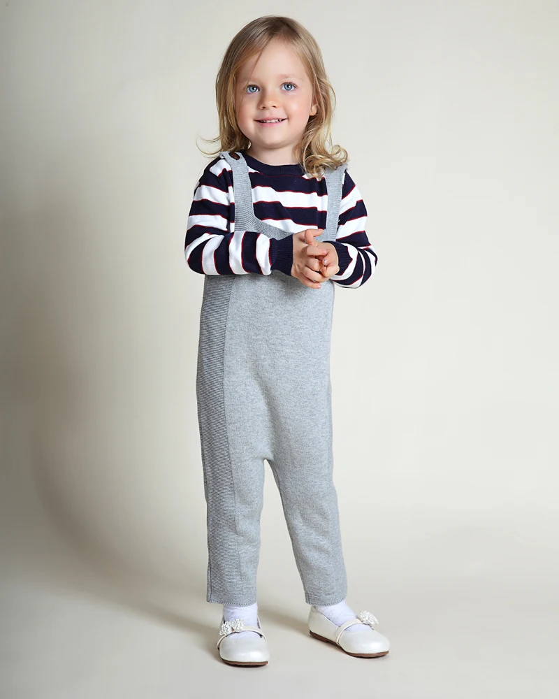 Штаны для маленьких мальчиков и девочек детские штаны комбинезон 1 5Yrs детей