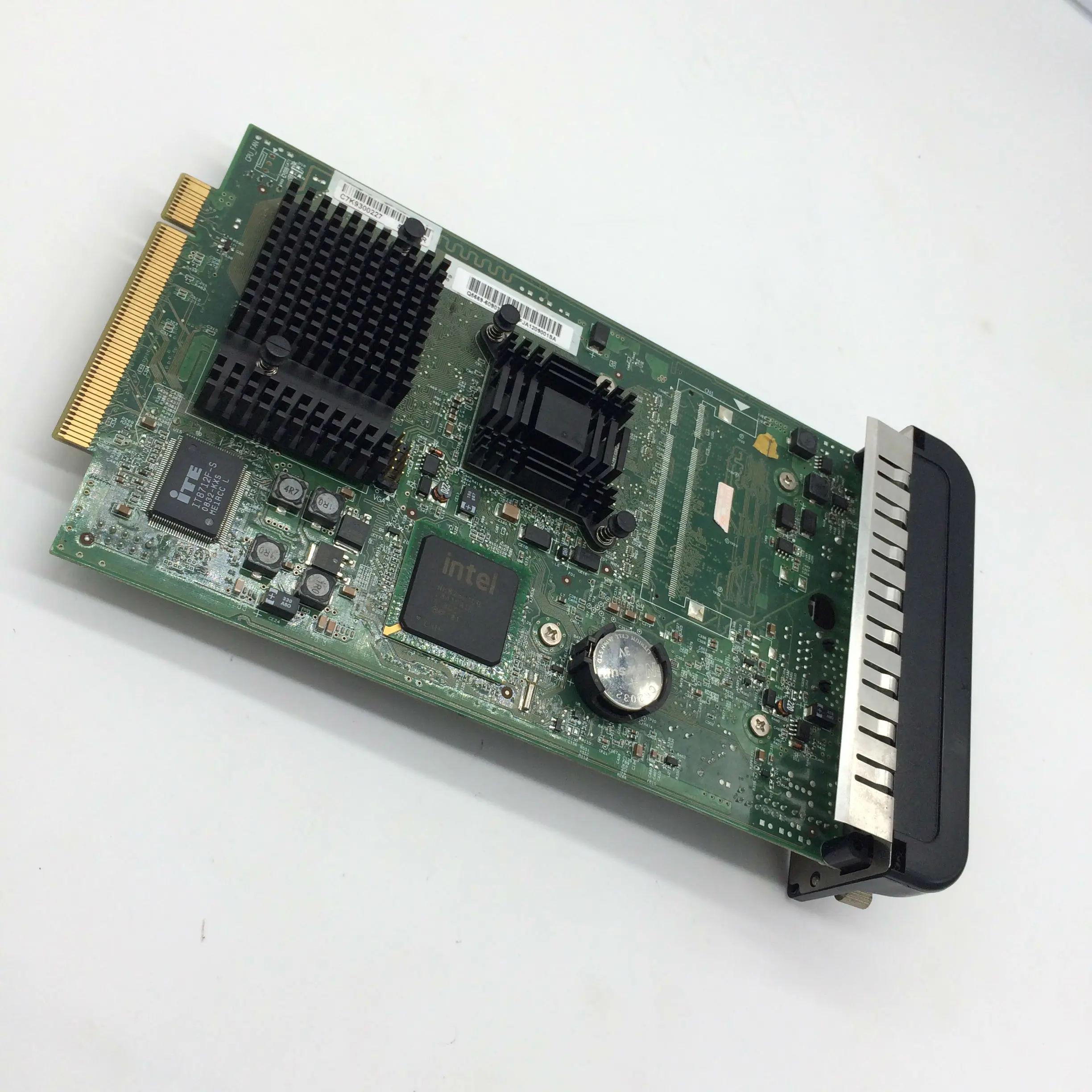 Для HP Designjet Z3100 Z2100 Photo PS платы форматирования (Q5669 60903) с Sata HDD принтера|Чернильные