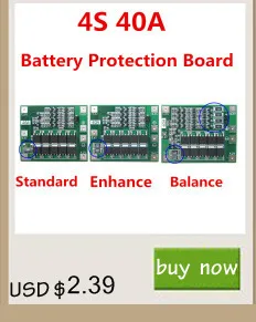 1 шт. 3 S 20A литий-ионный Батарея 18650 Зарядное устройство pcb защиты БМС доска для буровых Двигатель 12.6 В lipo ячейки модуль 59 х 20 х 3.4 мм