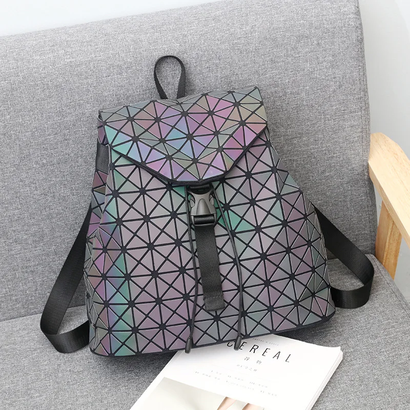 Новинка 2019 модная женская сумка на плечо корейский рюкзак Модная Складная |