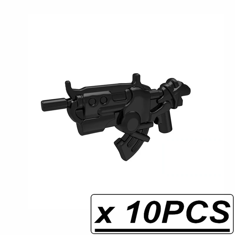 10pcs PGPJ0048 10 шт./лот, Звездный ореол, научная фантастика, мини-оружие, нож, строительный блок, подарки, игрушки для детей, PGPJ0025 - Цвет: 10pcs PGPJ0048