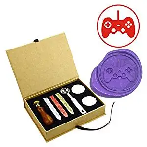 Металлические латунные штампы для игровой консоли|brass stamp|seal stampwax seal stamp |