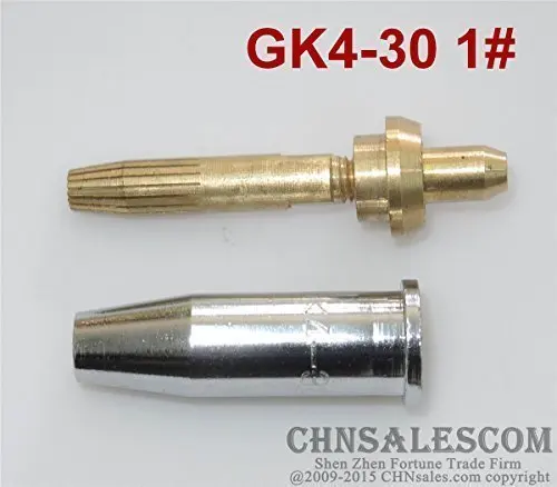 CHNsalescom GK4 30 1 # кислородный пропан фоторазъемный наконечник|Сварочные горелки| |