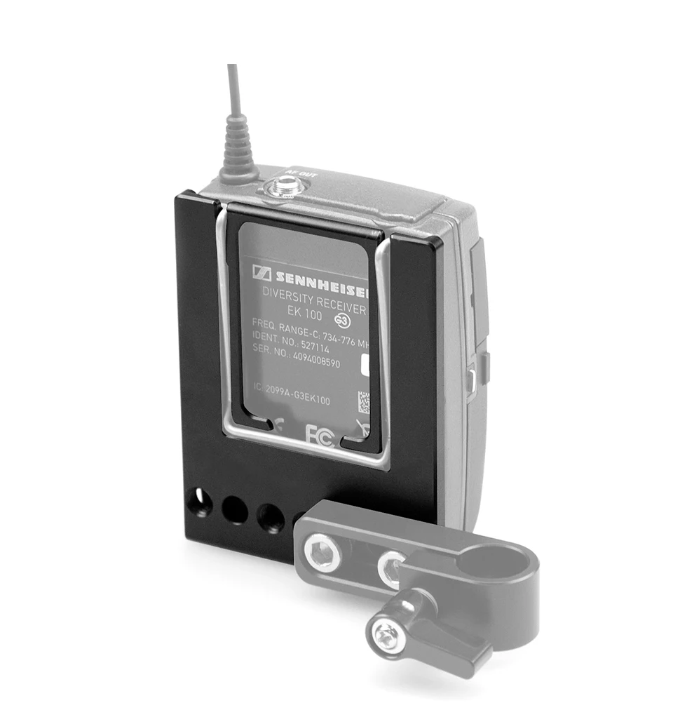 Установка для камеры SMALLRIG для G3 кронштейн для приемника 1528