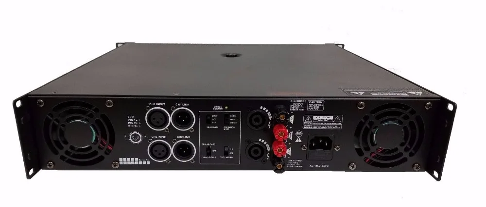 STSTARAUDIO 2CH RMS 4000 Вт Профессиональный KTV DJ PA Усилитель сцены стерео SAMP 4000|amplifier stereo|power