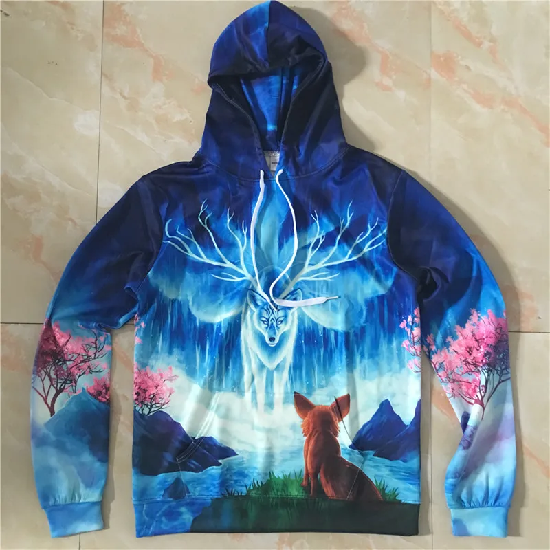 Мудрость от JoJoesart 3D толстовки для мужчин и женщин Толстовка Повседневная Прямая