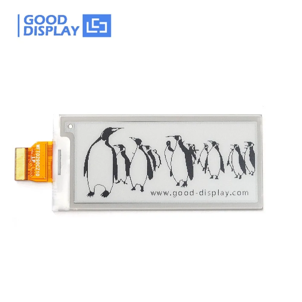 2 9 дюймовый дисплей E Ink для 296X128 Epaper Display с EPD HAT|display| |