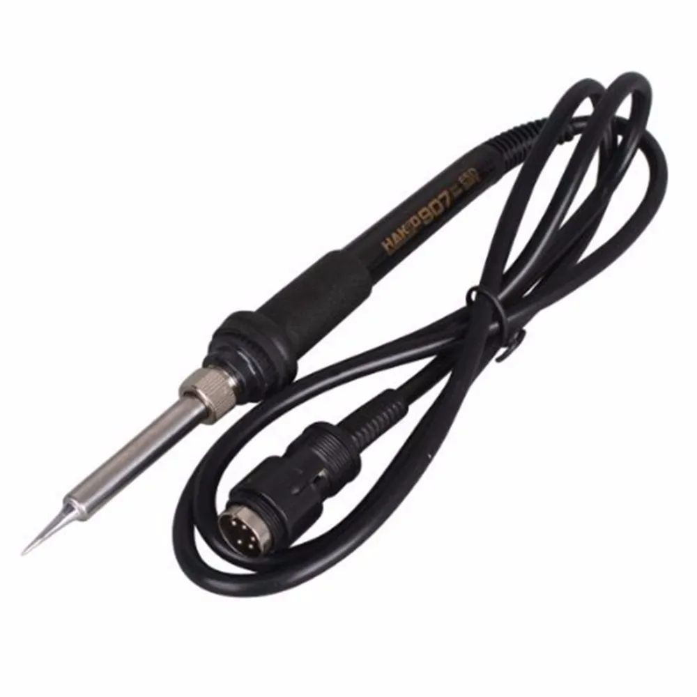 907 железная ручка электрического паяльника HAKKO 936 937 928 926 паяльной станции