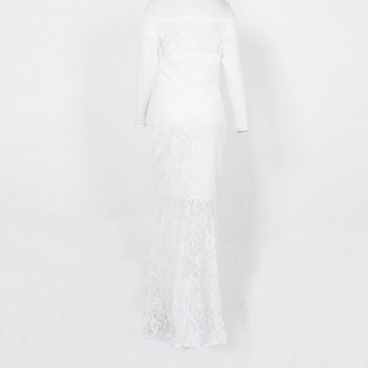 Женское кружевное платье длинное облегающее для коктейльной вечеринки|slim dress|party