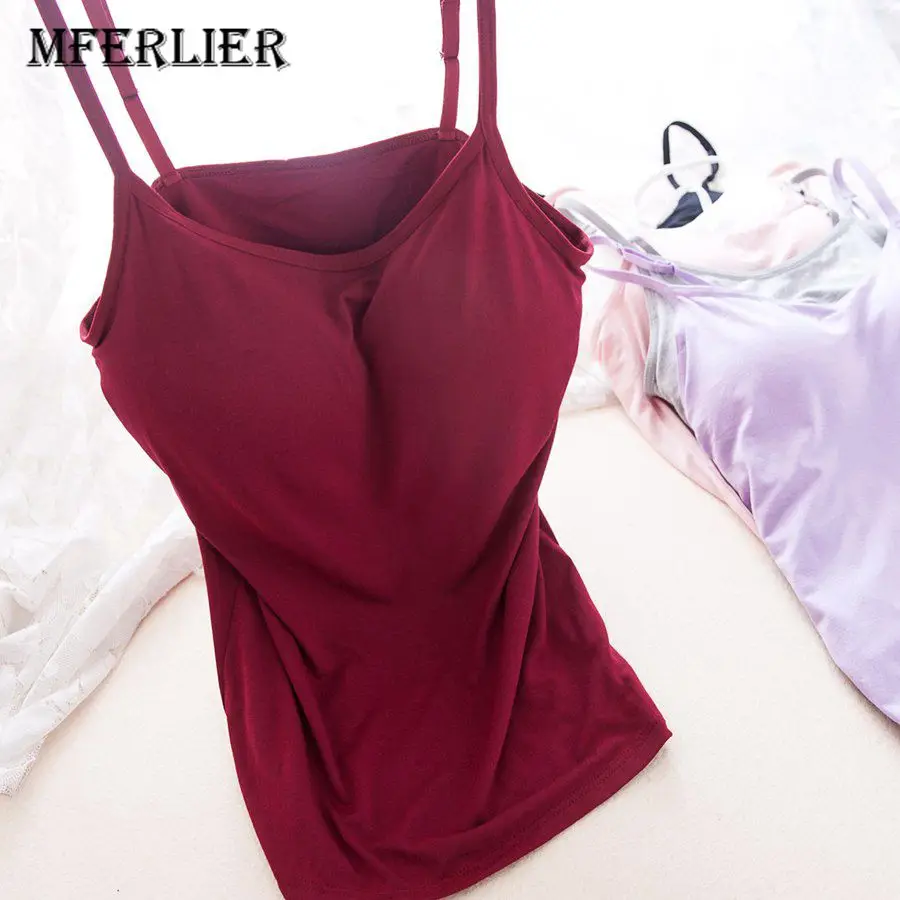 Женский хлопковый топ Mferlier с эффектом пуш ап|top cropped feminino|cropped femininotop crop |