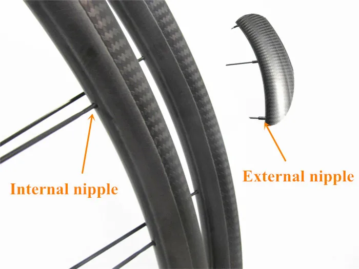 FSC25CM-25SL high quality 25Cx25mm carbon clincher wheels 700C Farsports OEM clycling road bike 20/24H rims | Спорт и развлечения