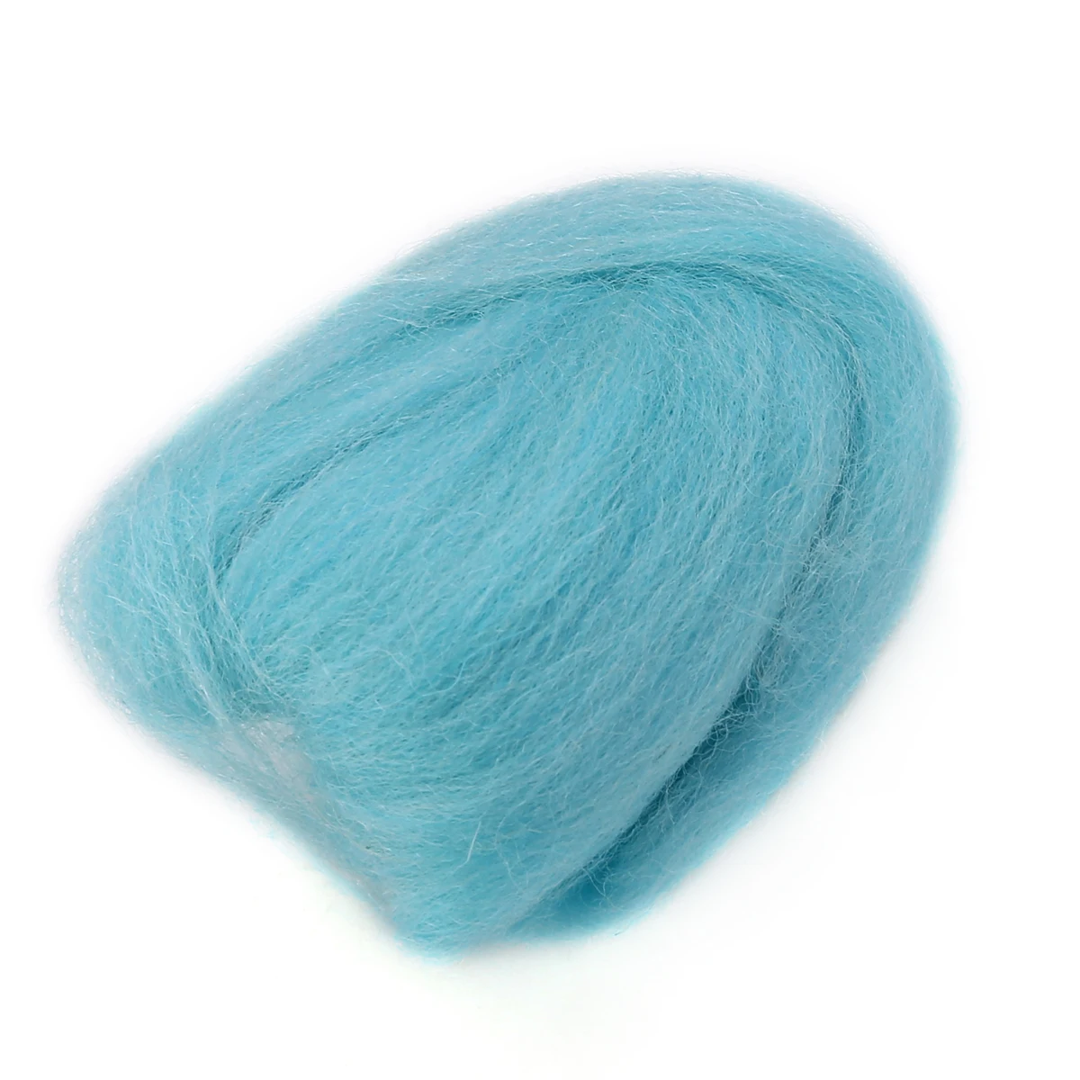 

New 40 Colors/Bag Felting Wool 3g Merino Wool Tops Fiber for Needlework DIY Multicolor Wool Needle Felting & Wet Felting