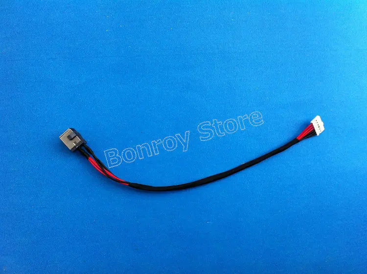 

(5 шт./лот) для Asus K55 K55A K55A-BBL4 U57 U57A K55N R500V DC Power connector Jack Cable New