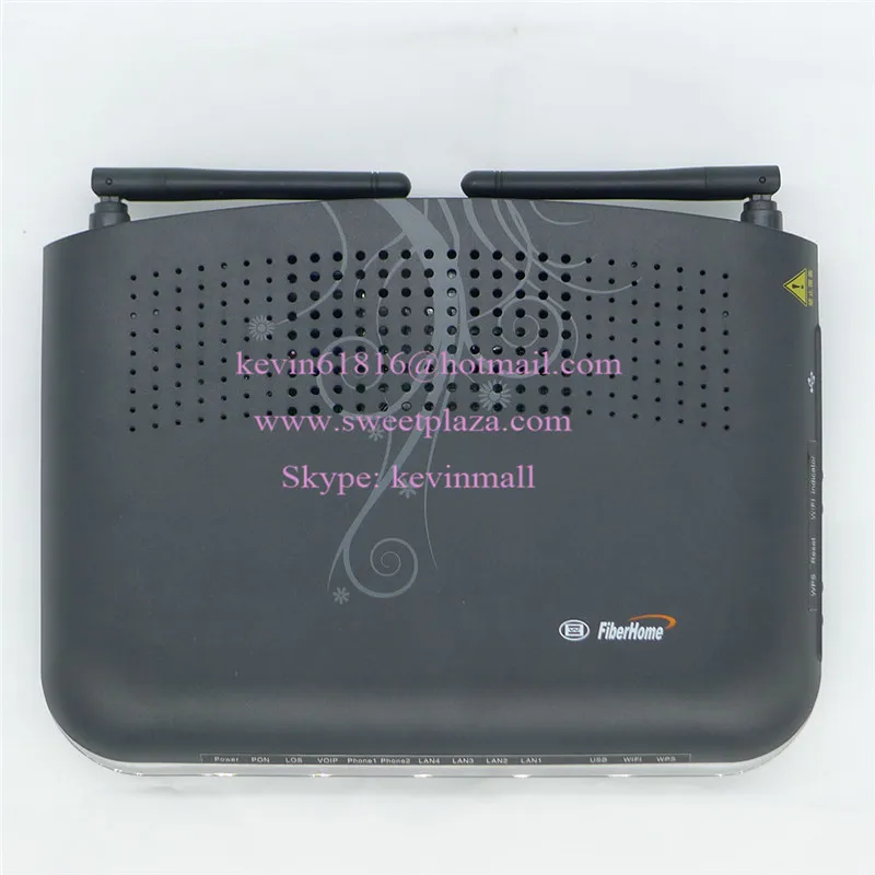 wireless GPON ONU AN5506-04-F with 4 FE+2 ports + USB WIFI SIP protocol AN5506-04F or AN5506-04-FG | Мобильные телефоны и