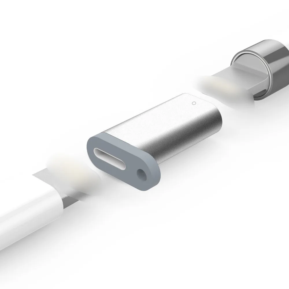 Aluminum Interface Cable Charging Adapter with Female to Connector for iPad Pro Apple |