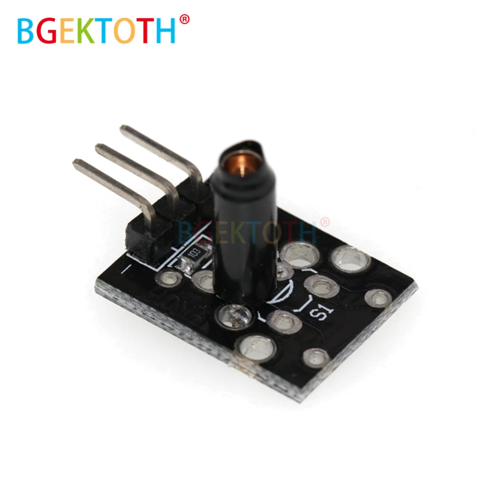 3pin KY-002 SW-18015P шок датчик вибрационного переключателя модуль Diy Kit 1 шт | Инструменты