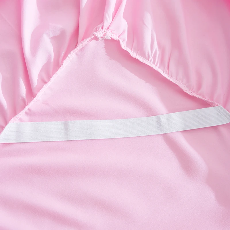 4 шт. в Корейском стиле роскошные комплекты постельного белья принцессы набор