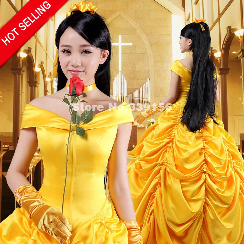 2017 высококачественный мультяшный женский костюм для косплея Женский принцессы