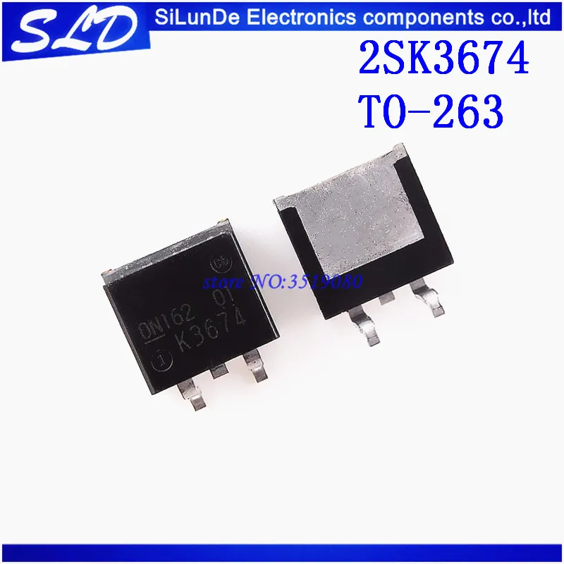 

Free Shipping 20pcs/lot 2SK3674-01S-TE24R 2SK3674-01S K3674 TO-263 new and original in stock