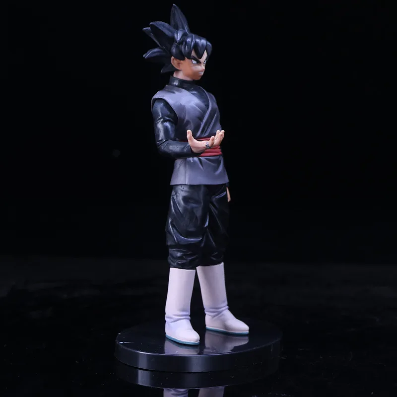 21 см Dragon Ball Z Вегета Транкс Сон Гоку gohan cell Фриза ПВХ Фигурки драматический стенд