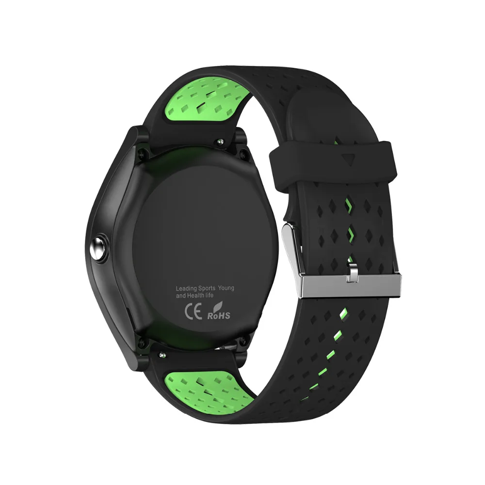 Sograce умные часы V10 Камера Bluetooth Smartwatch Смарт-часы Шагомер Music Connect Android циферблат