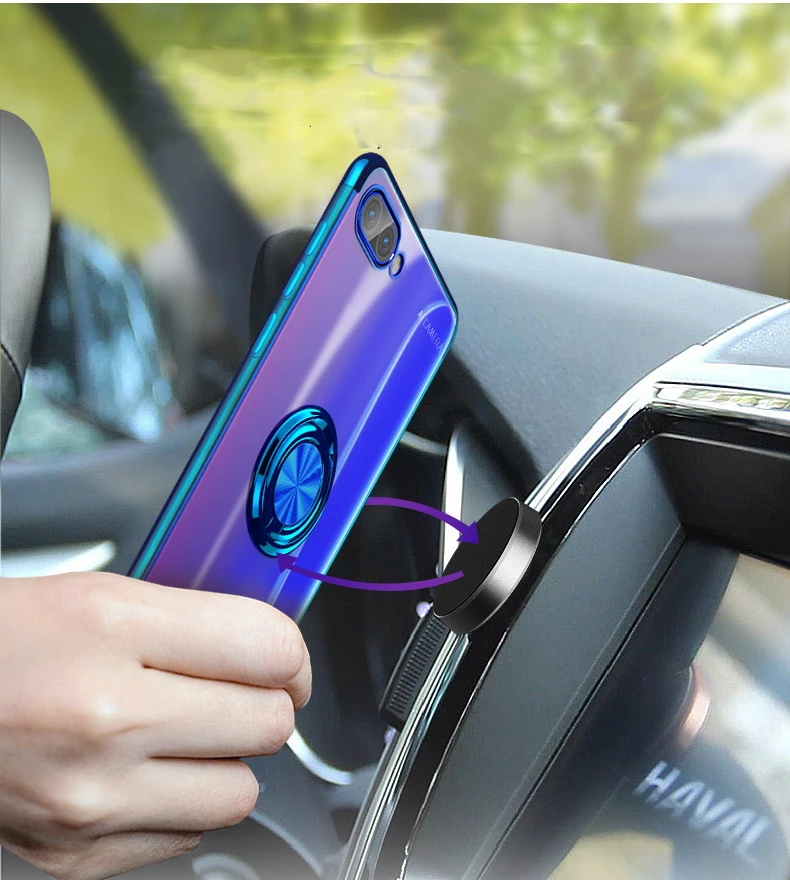 Мягкий чехол для huawei Honor 20 20s 8A 20i 8X8 S V20 View V10 10 Lite 10i 7X Невидимый Прозрачный чехол