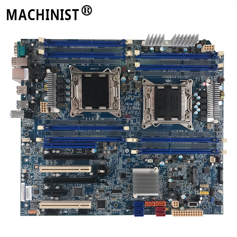 Оригинальная материнская плата LGA 2011 ECC REG DDR3 03T6730 03T6735 03T6731 для lenovo ThinkStation D30 C30 C602 X79