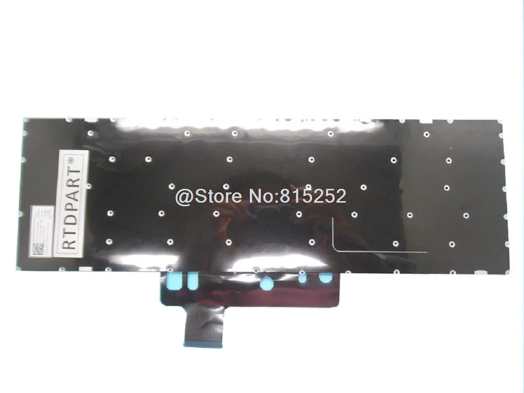 

Laptop Keyboard For Lenovo 310-15 310S-15ISK 310S-15IKB English US SN20K82067 LCM15J63US-6861 PK131JD3A00 LCM15J6 New