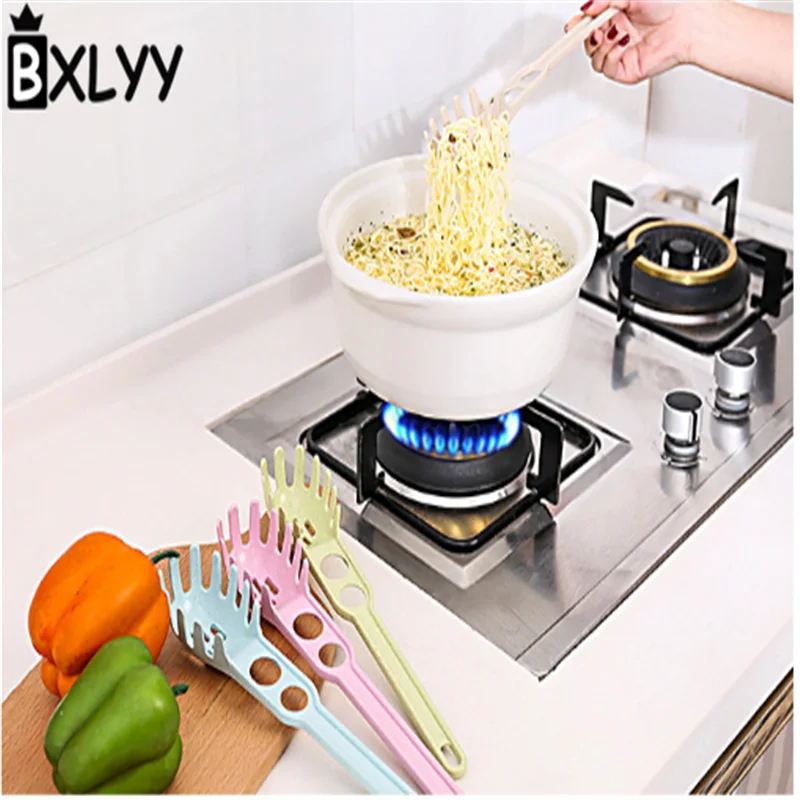 BXLYY Новинка, 1 шт., кухонная ложка для лапши, яичный белый сепаратор, аксессуары для украшения дома, свадебные подарки, товары для Хэллоуина, кухонные принадлежности. 7Z