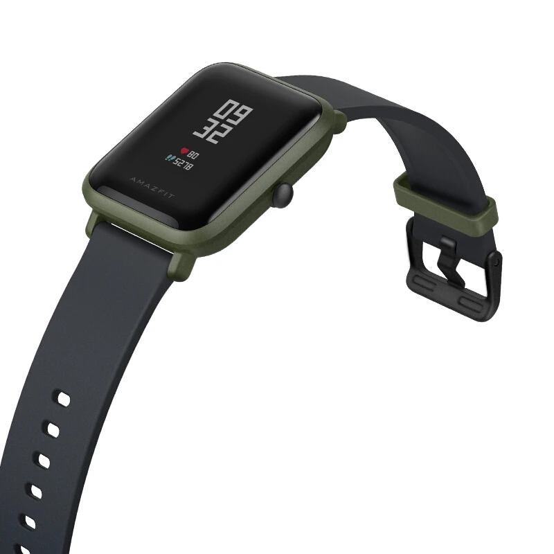 Оригинальная английская версия Xiaomi Amazfit huami Смарт часы молодежи Bip Lite IP68 Bluetooth 4 0 45