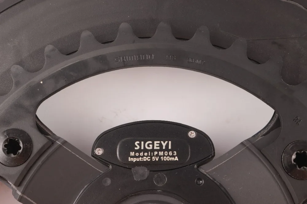 SHIMANO ULTEGRA R8000 шатун для шоссейного велосипеда с SIGEYI DLS METER Crank 170 мм 172,5 мм шатун обновление AX-POWER