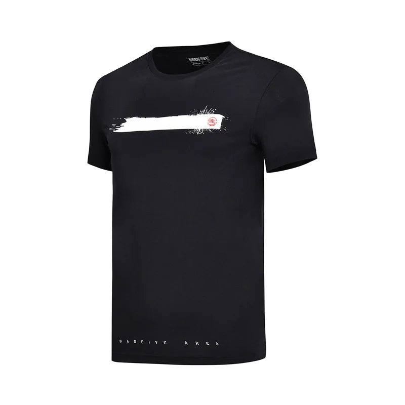 LI-Ning мужские баскетбольные майки из 100% хлопка дышащие с подкладкой удобные