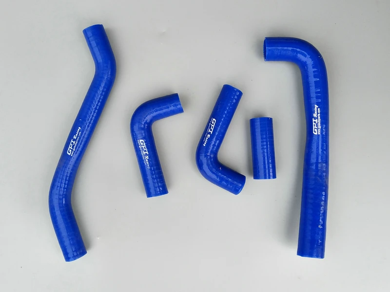 Silicone Radiator Coolant Hose For Honda SP1 RC51 SC45 RVT1000 RVT1000R 2000-2006 kit RVT 1000 01 02 03 04 05 06 | Автомобили и