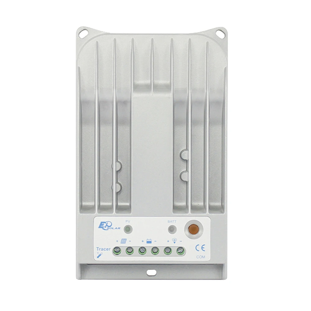 Автоматический контроллер заряда солнечной батареи 12 В/24 В с датчиком