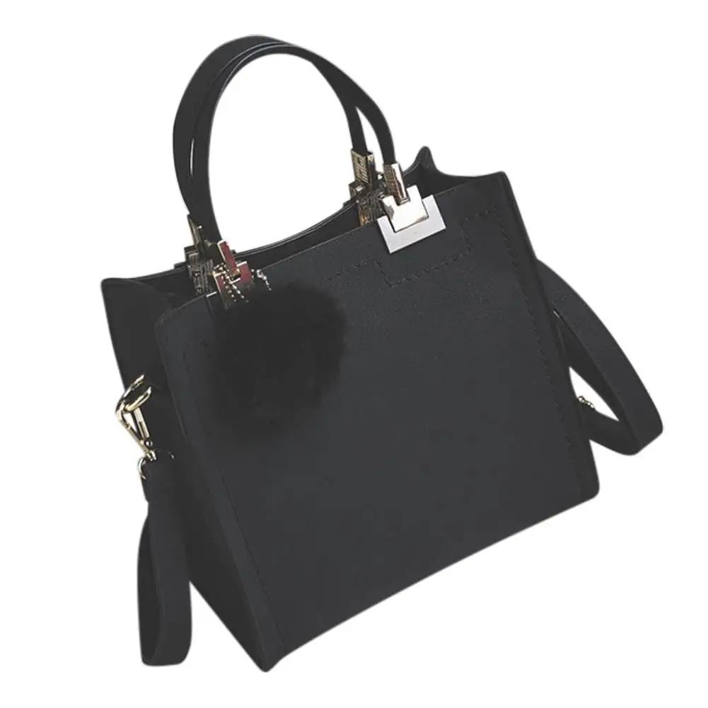 Banabanma модная сумка из искусственной кожи Женская Повседневная Большая Сумка-тоут