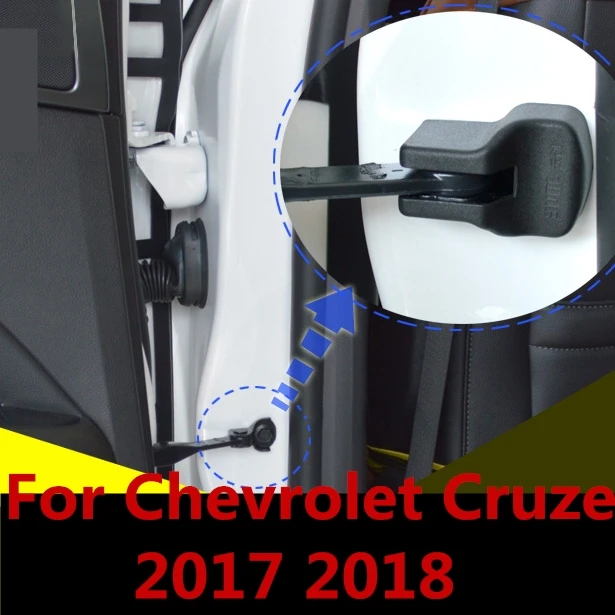 Чехлы для Chevrolet Cruze 2017 2018 автомобильные чехлы крышка от двери защитный чехол