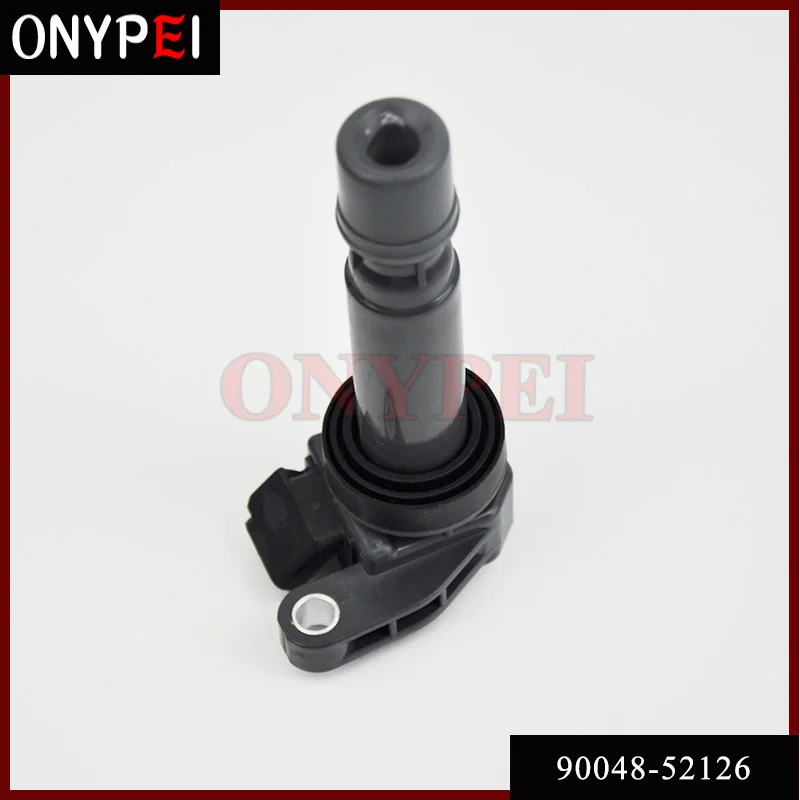 Катушка зажигания 90048 52126 099700 0570 для Daihatsu Heart VI Sirion (M1) 1 0 9004852126 0997000570|sirion|sirion daihatsu |