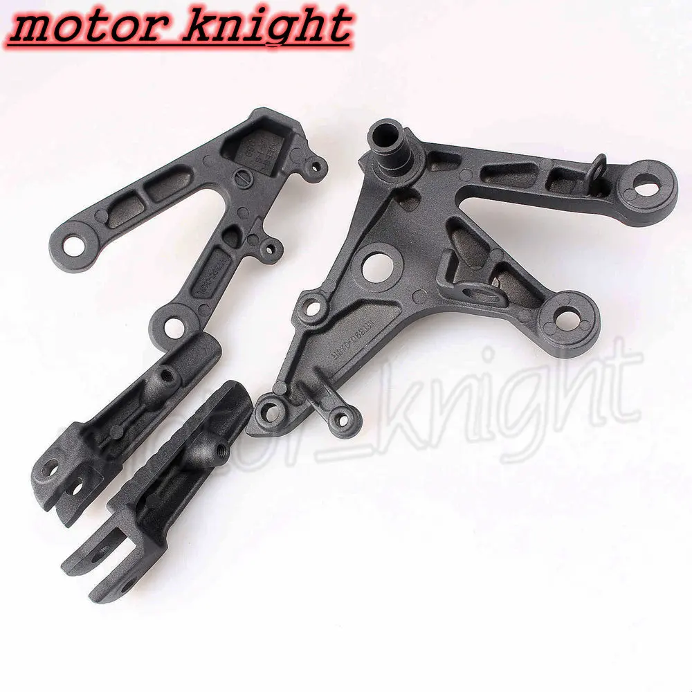 Передняя Подножка для пассажира мотоцикла CBR600RR RR 2007 2008 2009 2010| |