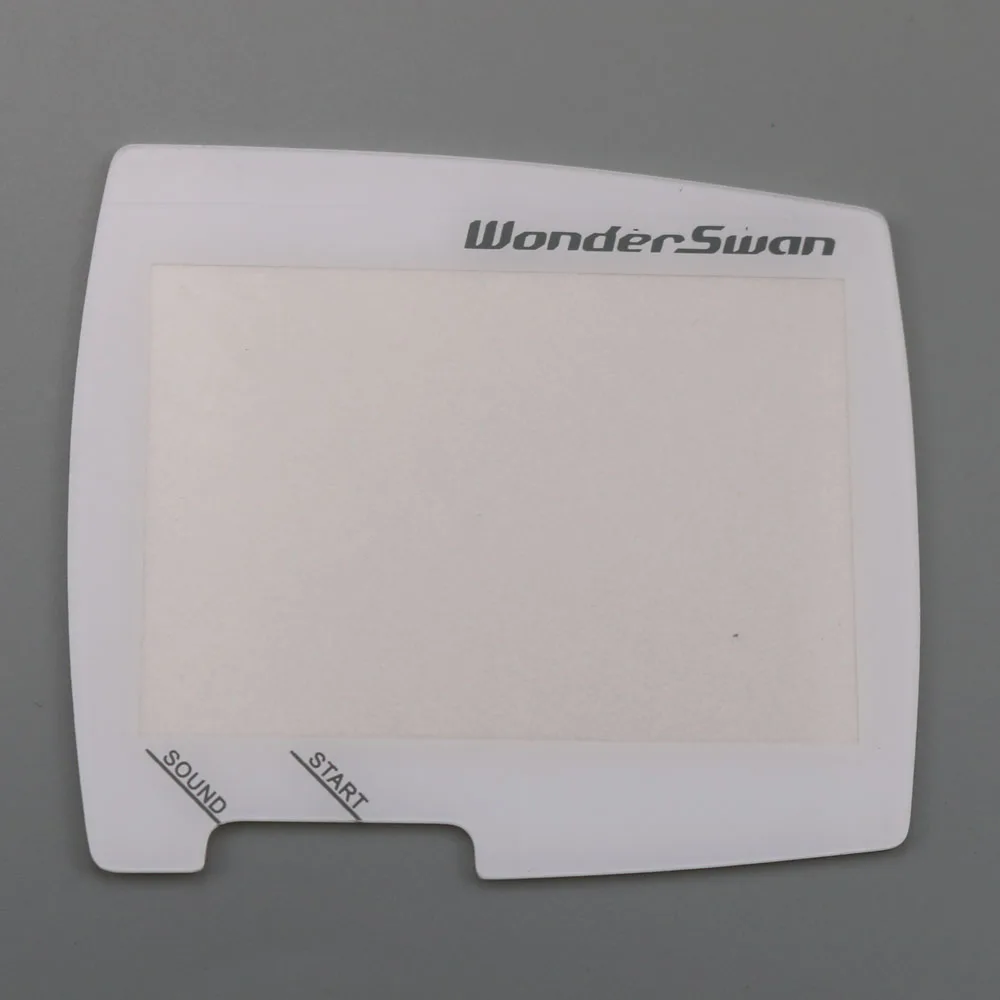 5 видов цветов Выберите серебристо белую замену для BANDAI Wonder Swan Color WSC WS защита