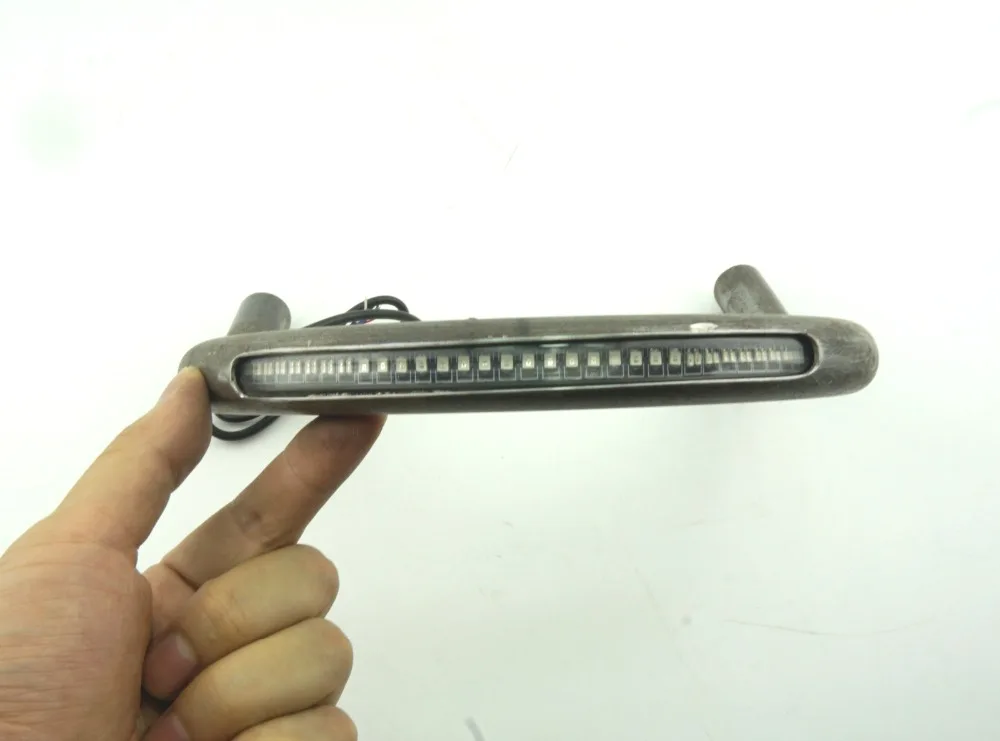 Трубка LOCHOSHI 7/8 " Модифицированная для кафе гонщика универсальная оправа