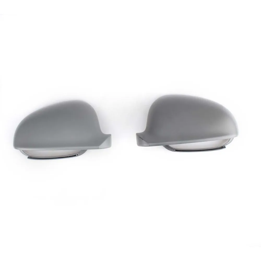 Пара неокрашенных боковых зеркал TAIHONGYU подходит для VW Jetta MK5 2005 2010 1K0 857 537 538|Зеркала