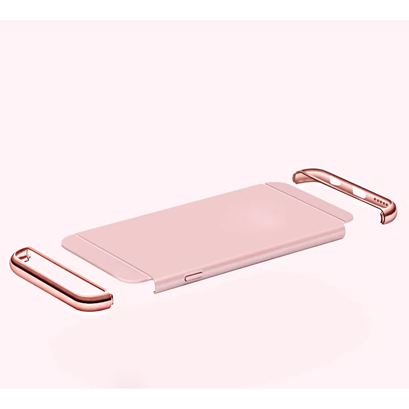 YUETUO жесткий пластиковый защитный чехол на заднюю панель телефона для xiaomi redmi 6 6a pro